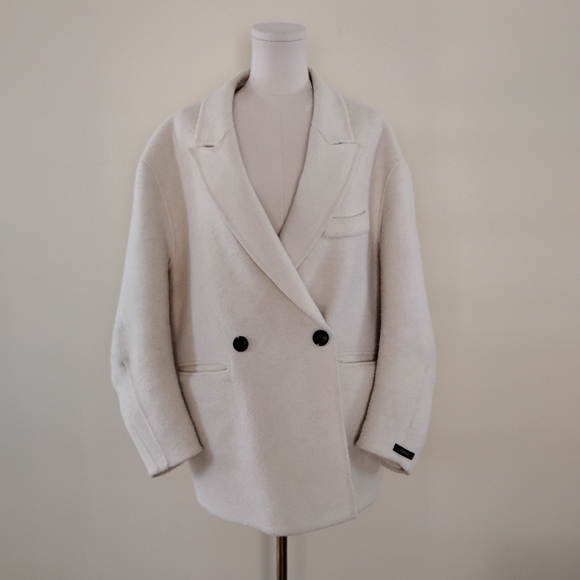 Cashmere Wool blazer - Picture 1 of 10